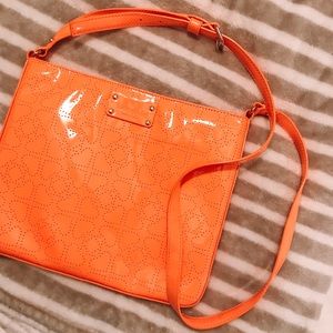 Kate Spade Neon Crossbody